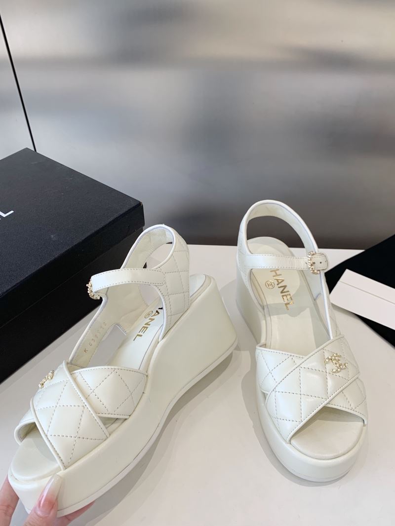 Chanel Sandals